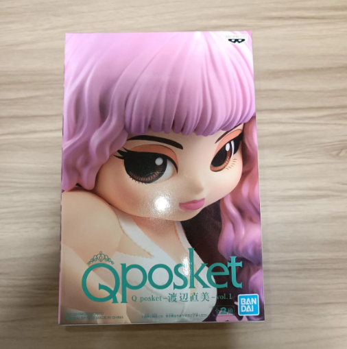 Naomi Watanabe Qposket vol.1 figure0