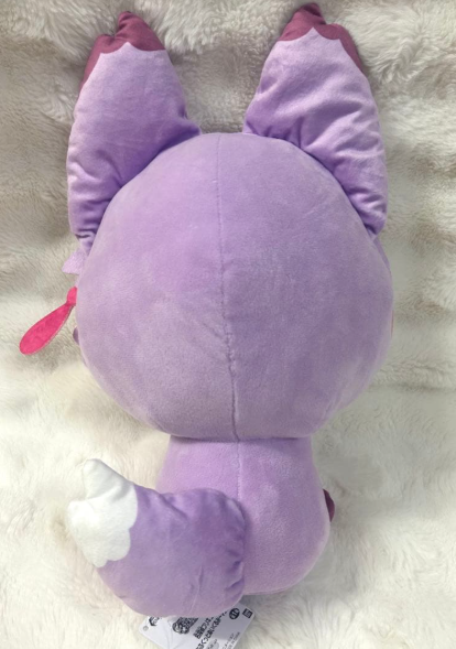 # Detective Precure! mechamofuggto Plush Toy Mashutan 37cm2