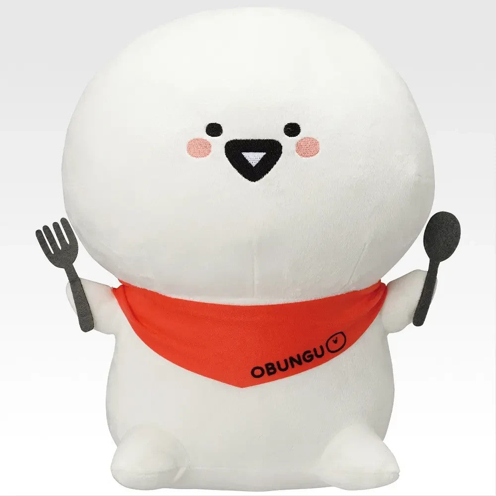 # Ichiban Kuji Obungu to Issho Stationery A Prize Plush Toy 30cm0