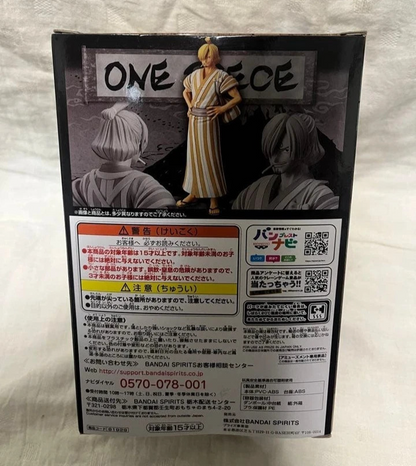 Banpresto One Piece DXF Wano kuni  vol.5 Sanji Sangoro Figure new1