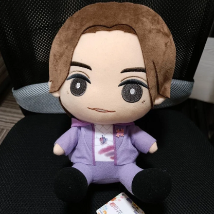 I'll Become Your Flower 8LOOM BIG Plush Toy vol.2 Takumi Kurushima0