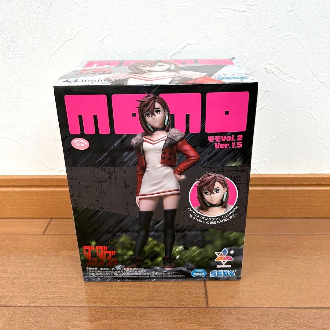 DAN DADAN Luminasta Momo Figure vol.2 Ver 1.50