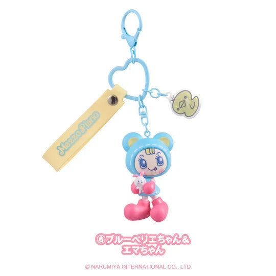 # Mezzo Piano Secret Character Charm Blueberry0
