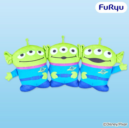 # Toy Story Alien Triple Plush Toy0