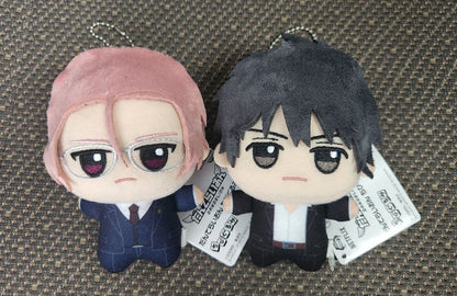 Dandelion Chibigurumi Plush Toy Vol.1 11cm Set of 20