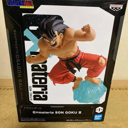 Dragon Ball G×materia SON GOKU Ⅲ Figure BANPRESTO2