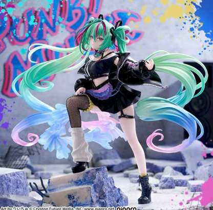 # Hatsune Miku FIGURIZMα Punk! Figure0