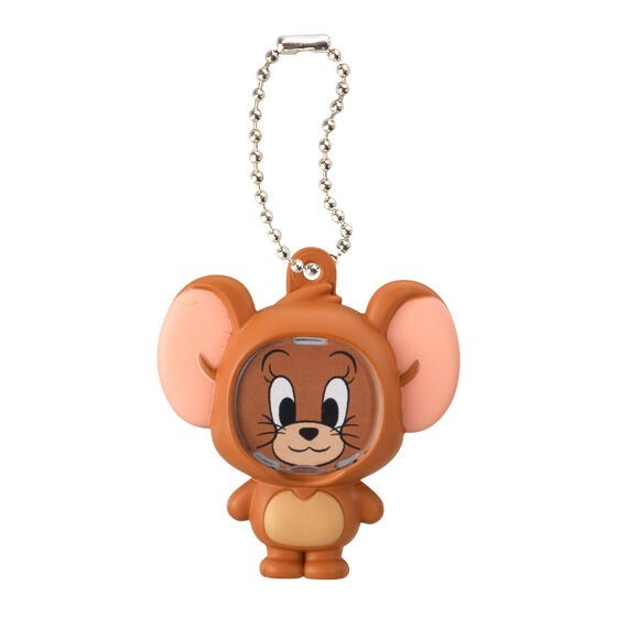 # Capsule Toy TOM and JERRY Photo Frame Mascot Jerry0