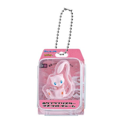 # Capsule toy pokemo Pokepla Blister Mascot Charm Mew0