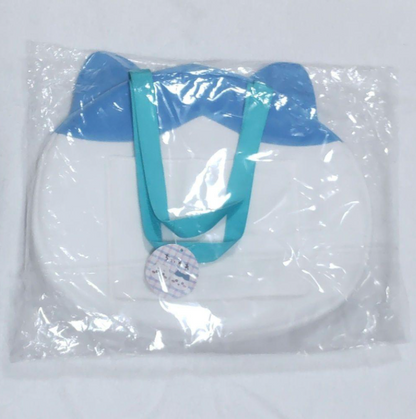 # Chiikawa Face BIG Boston Bag hachiware2