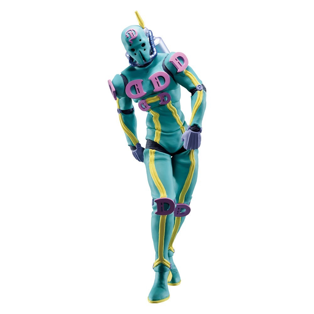 JoJo's Bizarre Adventure Ichiban Kuji Diver Down0
