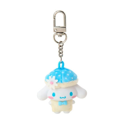 # Sanrio Chibittomo Cinnamoroll Mascot Keychain New Japan0