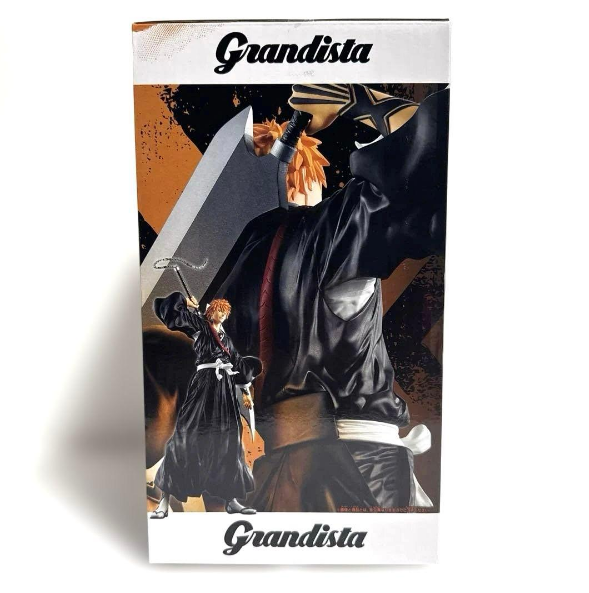 BLEACH Grandista KUROSAKI ICHIGO Figure2