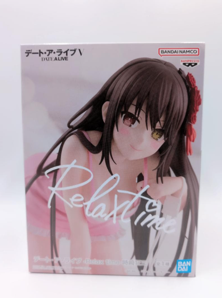 # Date A Live Relax Time Kurumi Tokisaki Figure2