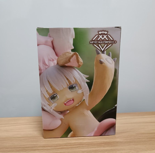 Made in Abyss AMP+ Nanachi Figure1