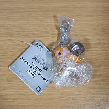 One Piece Figure Keychain Vol. 7 Nami K40300