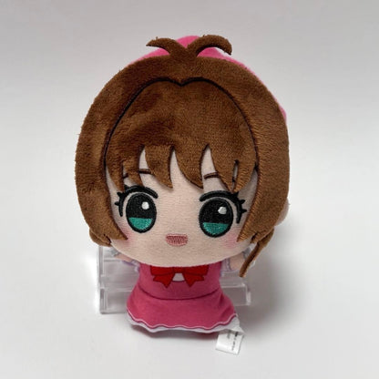 Cardcaptor Sakura: Clear Card Chibigurumi Plush Toy vol.1 11cm0