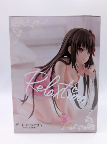 # Date A Live Relax Time Kurumi Tokisaki Figure3