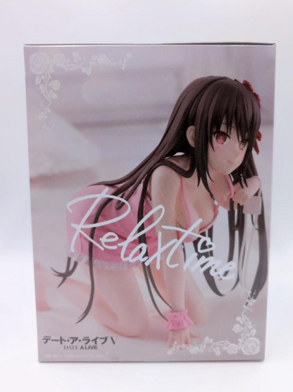 # Date A Live Relax Time Kurumi Tokisaki Figure3