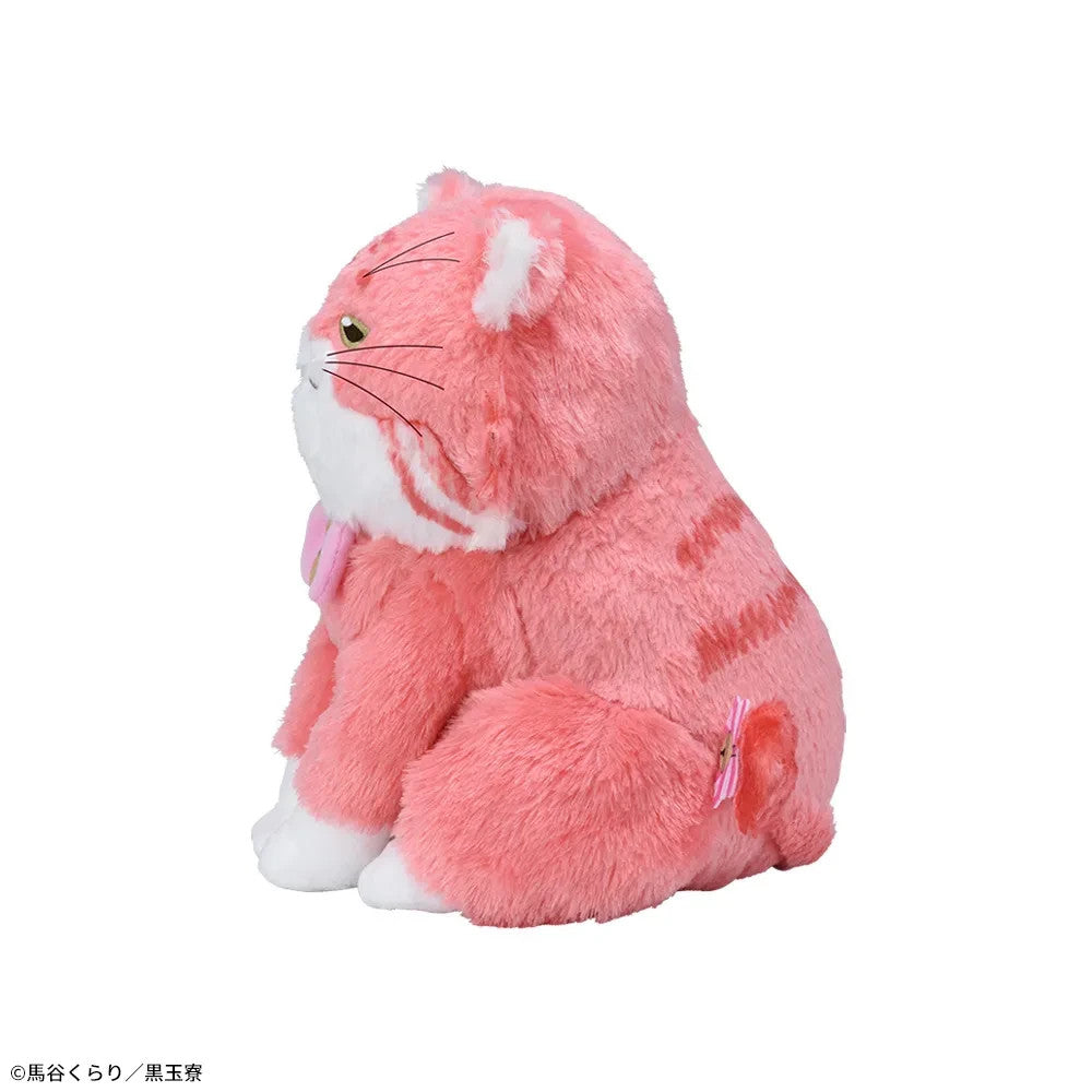 # Binan Koukou Chikyuu Boueibu HAIKARA Plush Toy Nuru1