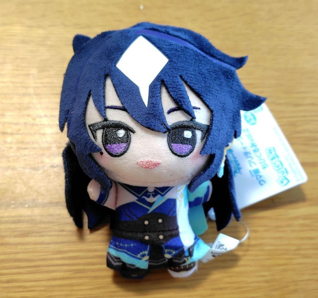 Uma Musume Pretty Derby Chibigurumi Plush Toy vol.2 11cm0