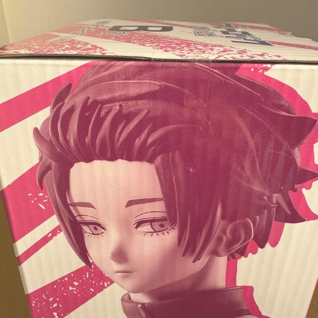 "Blue Rock" Itoshi Sae Ichiban Kuji B Figure3