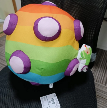 Katamari Damacy Mechamofugutto Plush Toy 27cm1