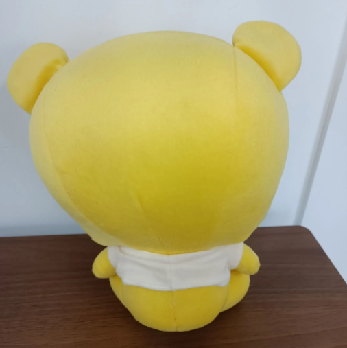 [used] Winnie the Pooh plush toy Retro4