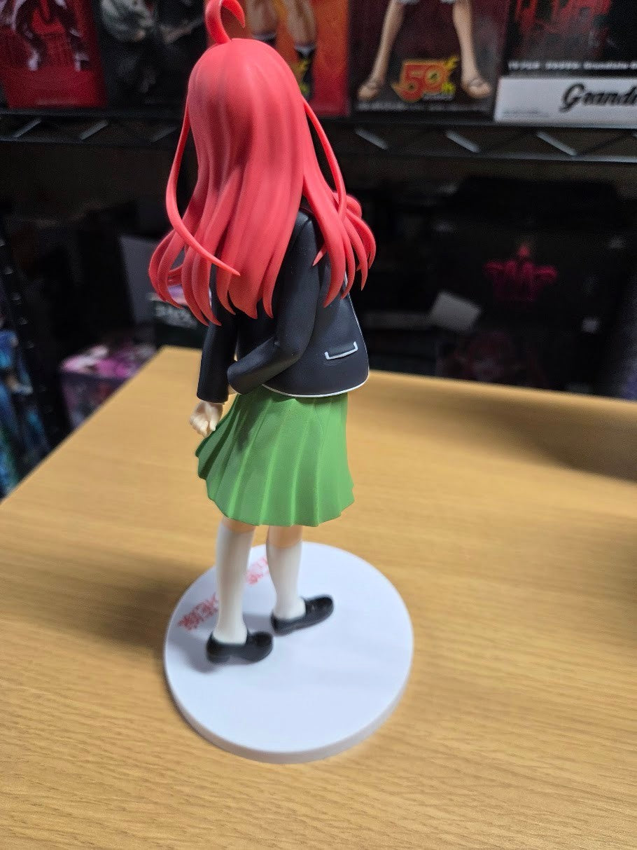 # Coreful figure Nakano Satsuki school uniform ver. good condition1