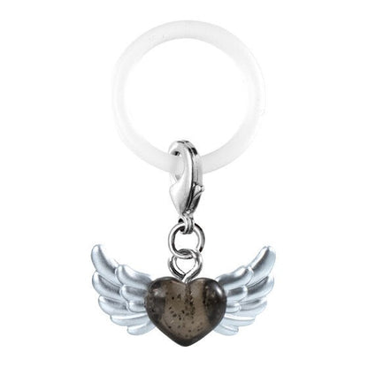 # Capsule toy rock motif mejirushi accessories Heart0