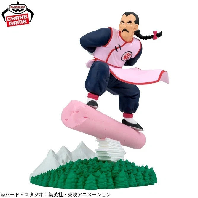 Dragon Ball History Box Tao Pai Pai Figure0