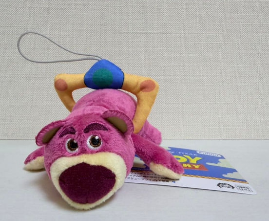 # Toy Story Crane Mascot Lotso0