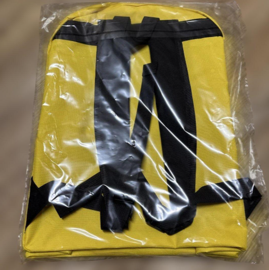 # Pokemon Pikachu Design Backpack  35×13×40cm2