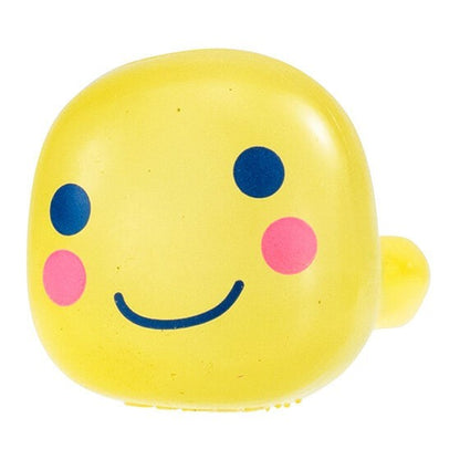 # Tamagotchi Pukutto Clear Ring Capsule Toy Marutchi0