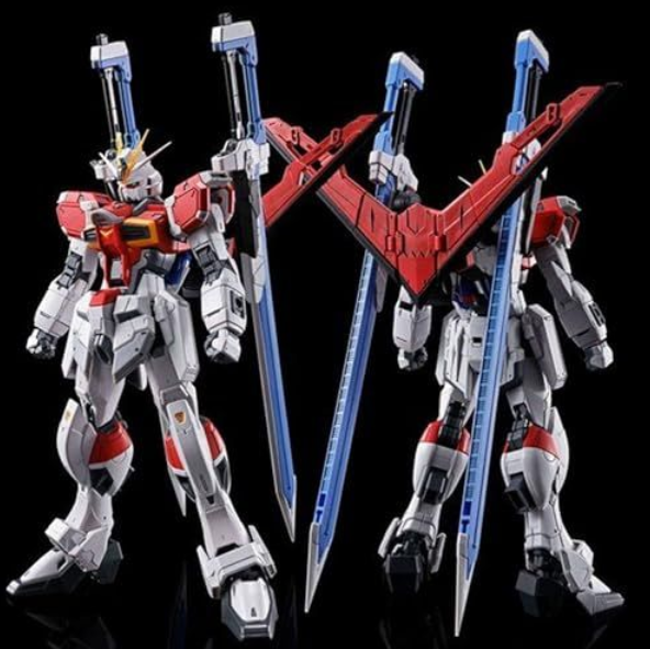 HGCE 1/144 Sword Impulse Gundam Plastic Model Kit Hobby Online Shop Exclusive2