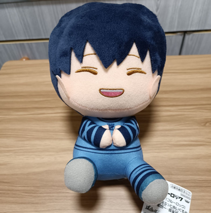 Blue Lock Big Plush Toy  Yoichi Isagi1
