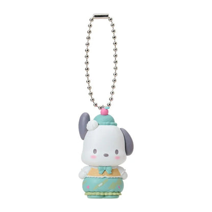 # Sanrio Secret Mascot Charm Dreamy Ice Parlor Pochacco0