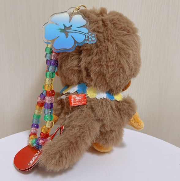 # Tanned Monchhichi DX Mascot Taito Limited1
