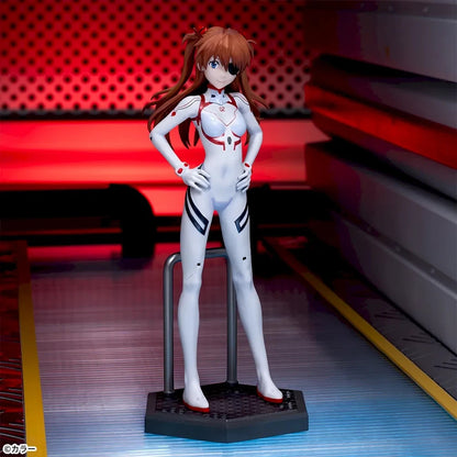 Evangelion Luminasta Asuka Langley Figure0
