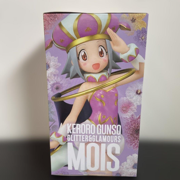 # Sgt. Frog GLITTER & GLAMOURS Moa Figure2