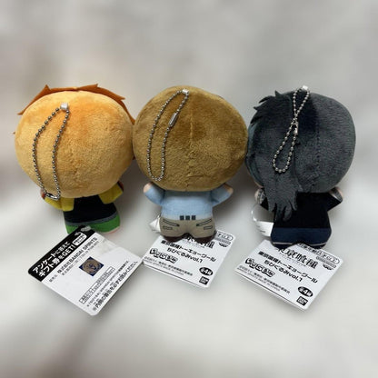 Tokyo Ghoul Chibigurumi Plush Toy Vol.1 11cm Set of 31