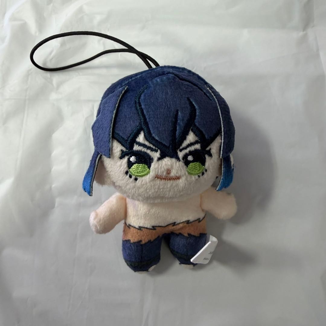 # Demon Slayer Howanui Vol. 1 Mascot Inosuke0