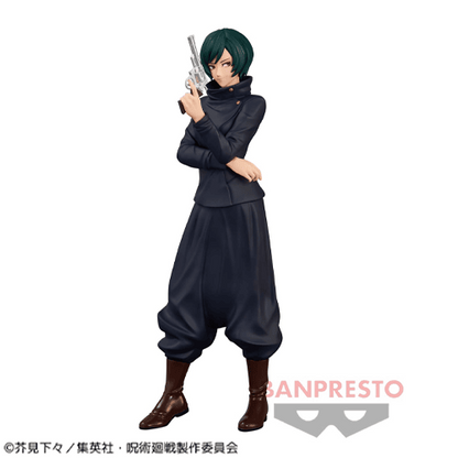 Jujutsu Kaisen Zenin Mai Figure Prize0