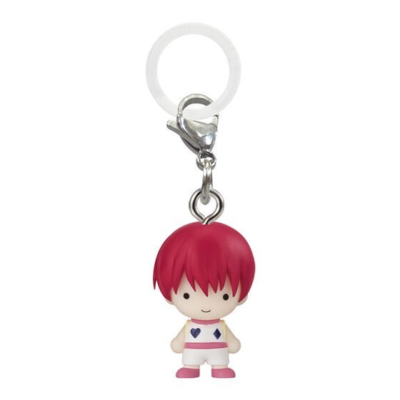 # Capsule Toy HUNTER×HUNTER mejirushi Accessory Hisoka0