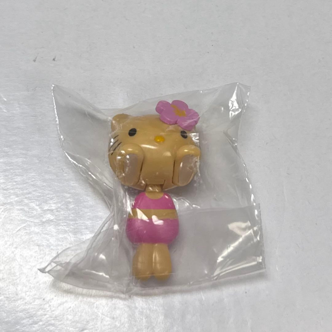 # Capsule Toy Sanrio Pyokonoru Mascot 2 Hello Kitty1