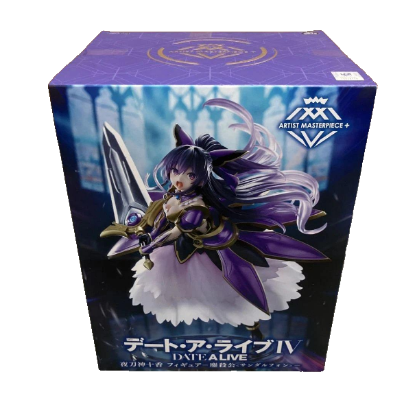 Date A Live Yatogami Tohka Sandalphon Figure0