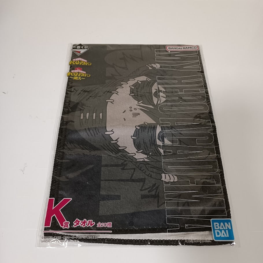 Ichiban Kuji My Hero Academia Dabi Towel K41390