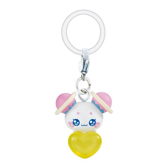 # Capsule toy Precure Mejirushi accessory Fuwa0