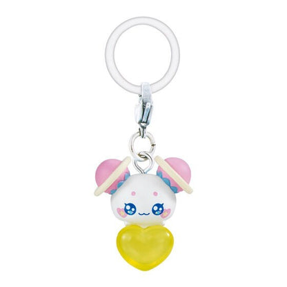 # Capsule toy Precure Mejirushi accessory Fuwa0