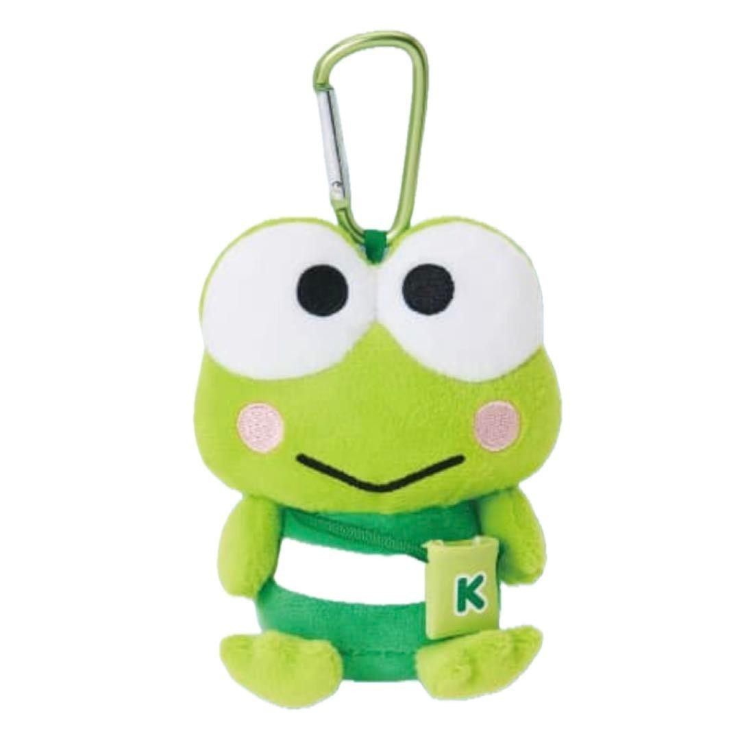 # Sanrio Hapidanbui Lottery Keroppi Mascot0